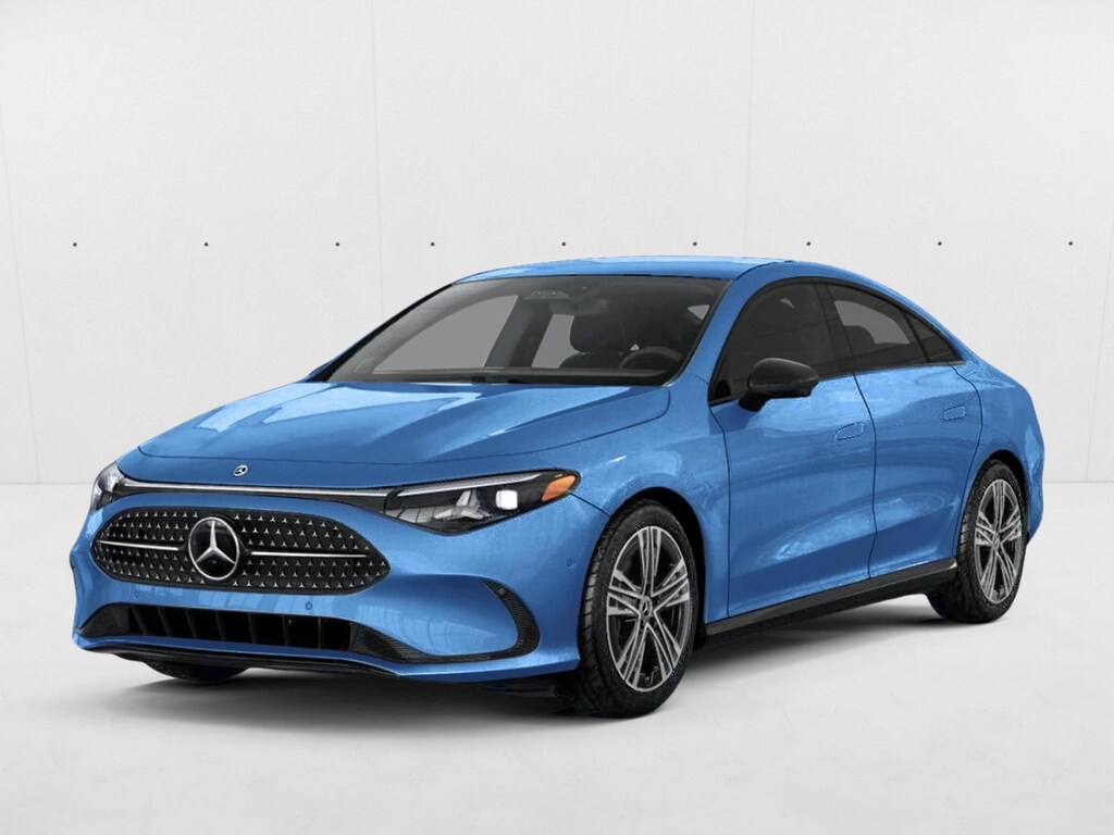 New 2027 Mercedes-Benz CLA 220 CLA 220 Hybrid FWD Sedan