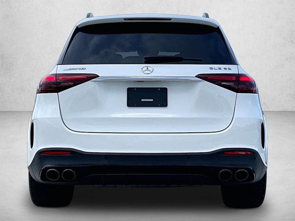 Used 2024 Mercedes-Benz GLE 4MATIC SUV