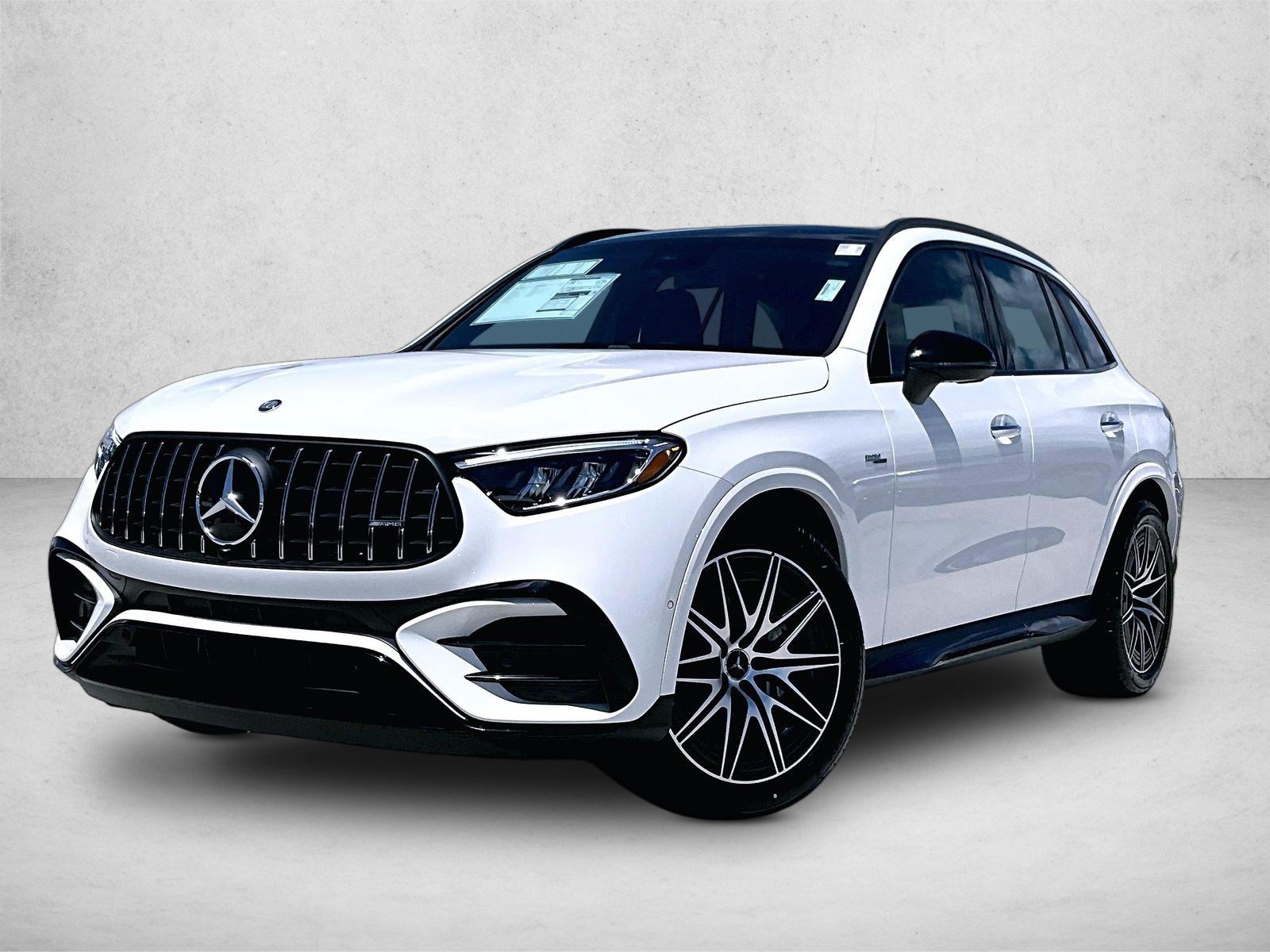 2026 Mercedes-Benz GLC