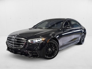 2025 Mercedes-Benz S-Class S 580e 4MATIC ® Sedan Sedan