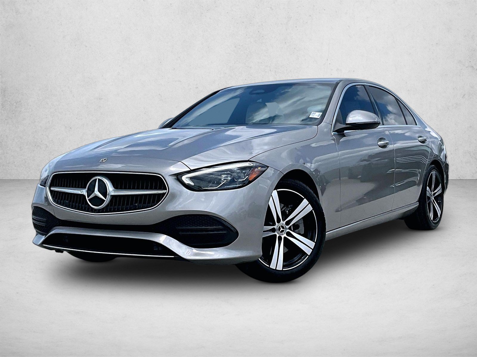 2022 Mercedes-Benz C-Class