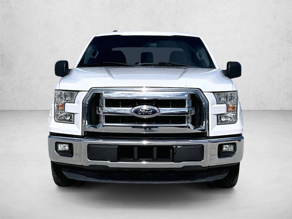 Used 2016 Ford F-150 XLT Truck SuperCrew Cab