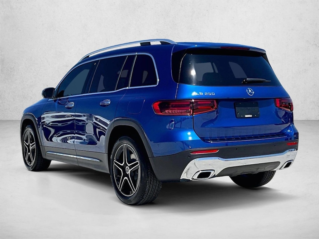 New 2026 Mercedes-Benz GLB 250 GLB 250 SUV SUV