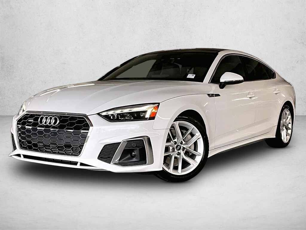 Used 2024 Audi A5 Sportback 45 S line Premium Sportback