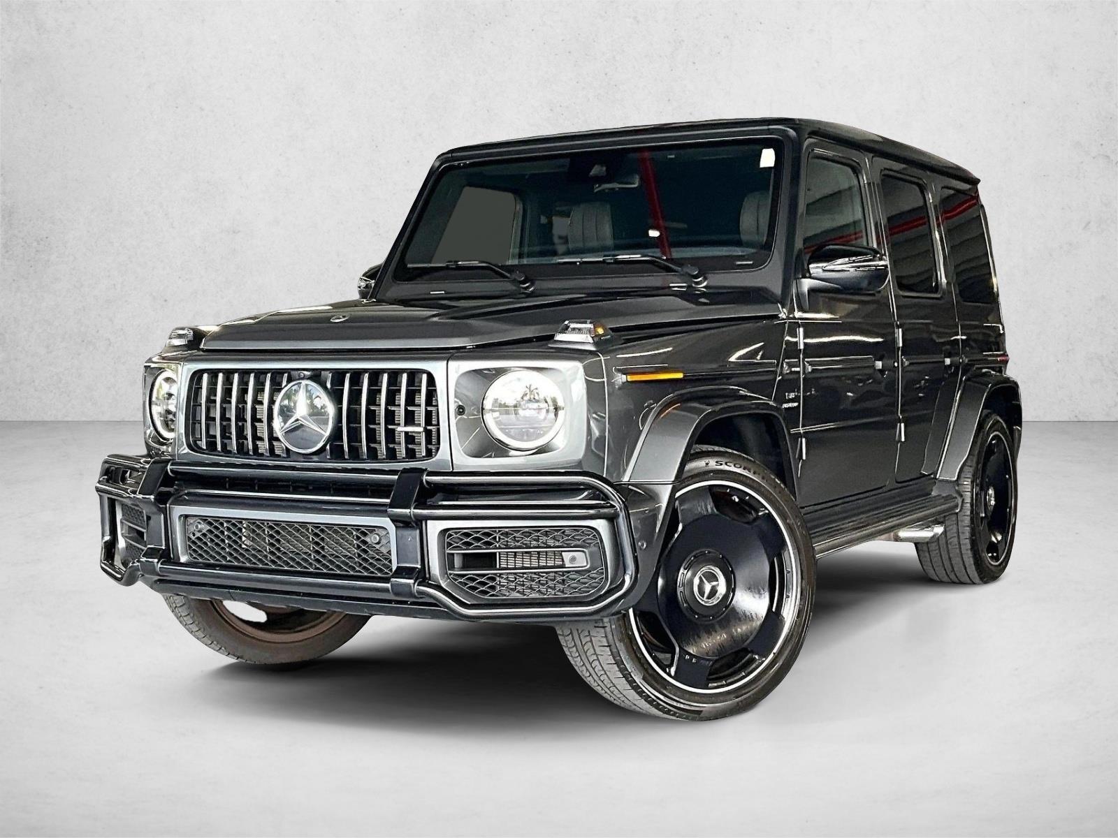 2024 Mercedes-Benz G-Class For Sale in Pembroke Pines