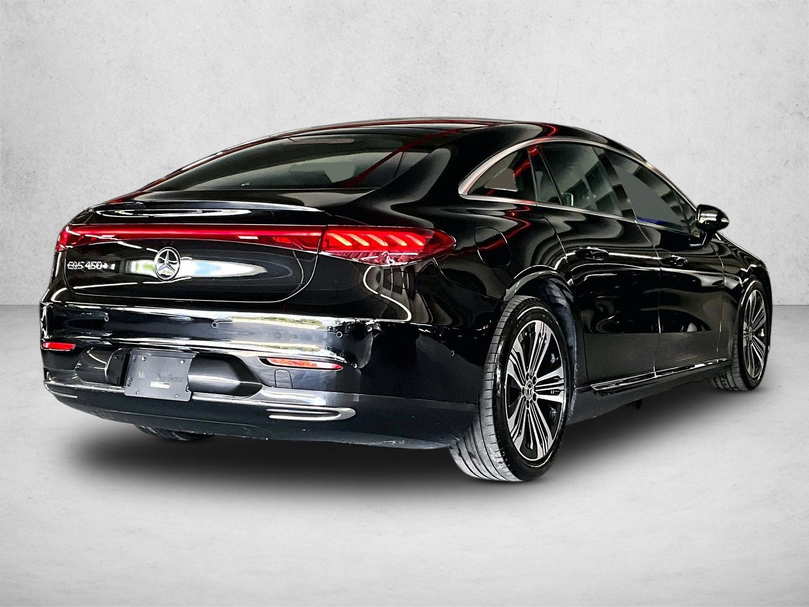 Certified 2024 Mercedes-Benz EQS Sedan