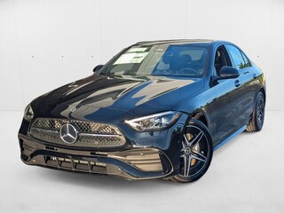 2025 Mercedes-Benz C-Class