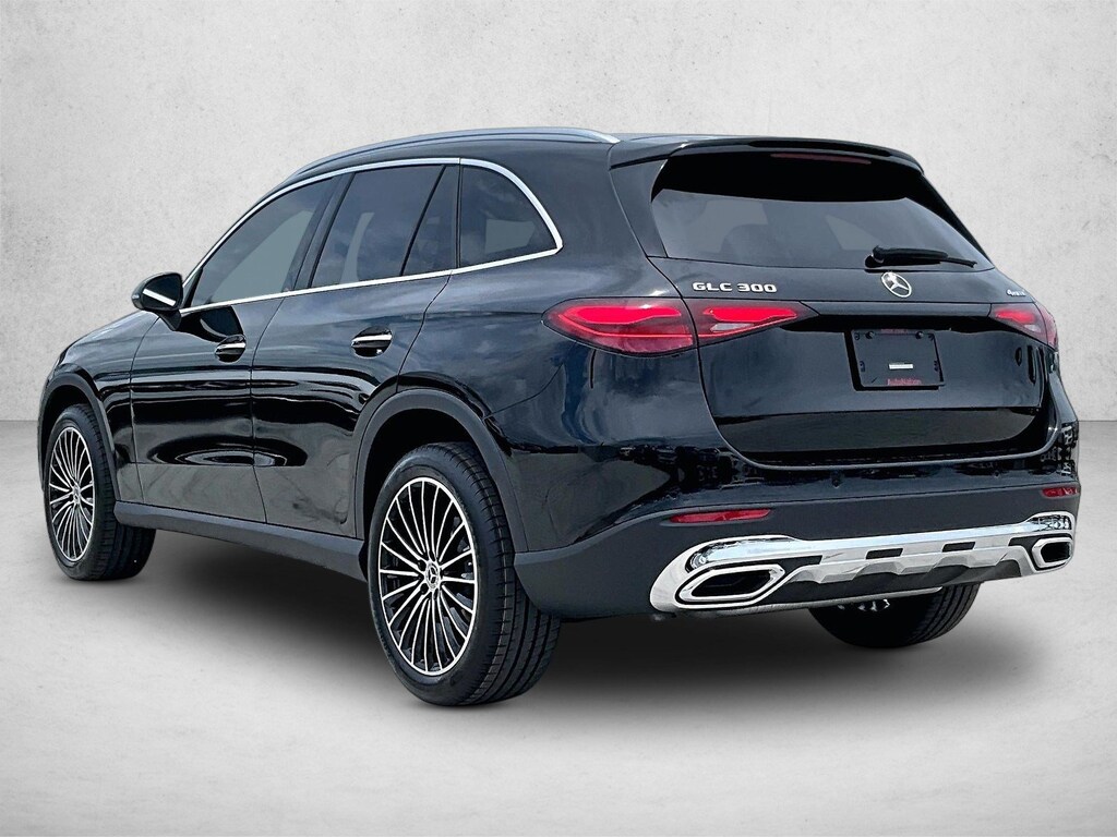 New 2026 Mercedes-Benz GLC 300 GLC 300 4MATIC ® SUV SUV