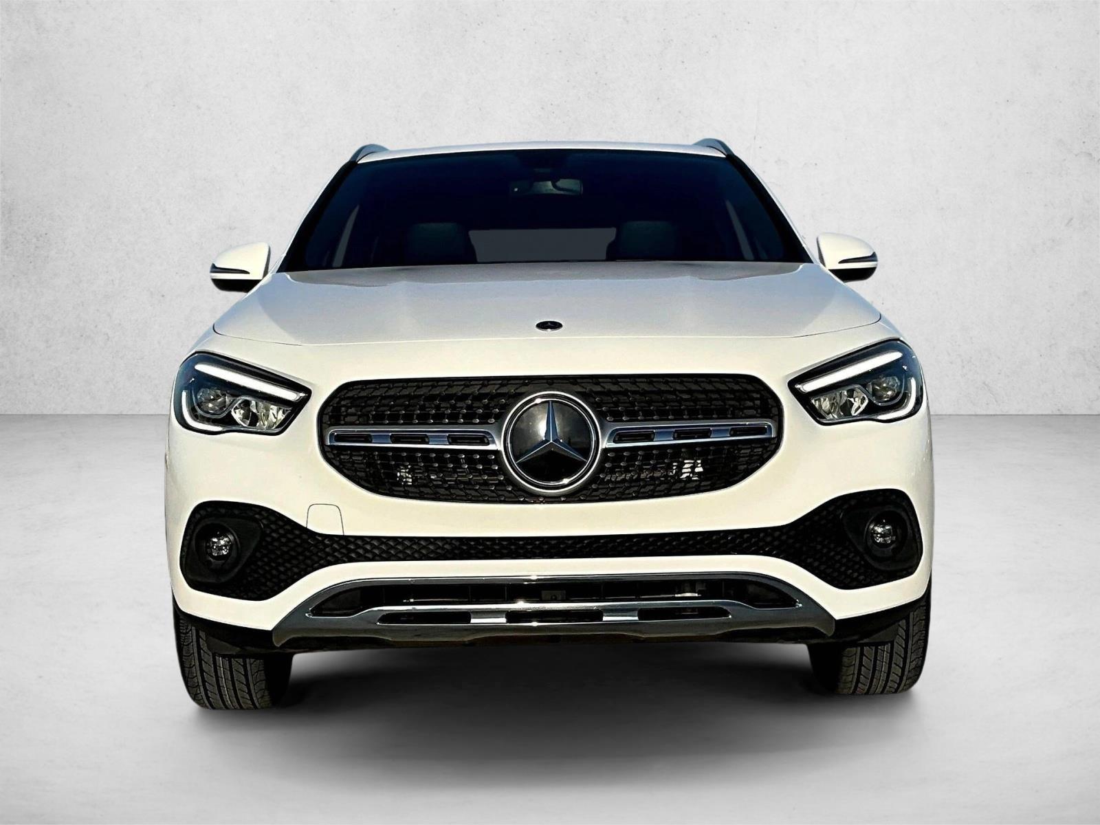 2022 Mercedes Benz GLA 250 photo 3