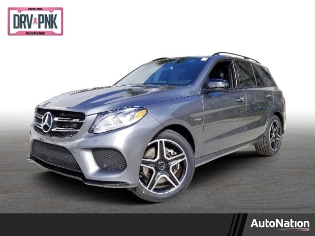 2019 Mercedes Benz Amg Gle 43 4matic Suv