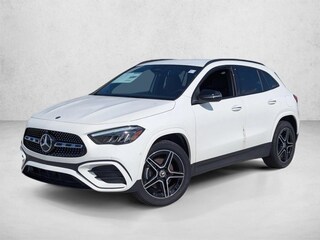 2025 Mercedes-Benz GLA GLA 250 SUV SUV