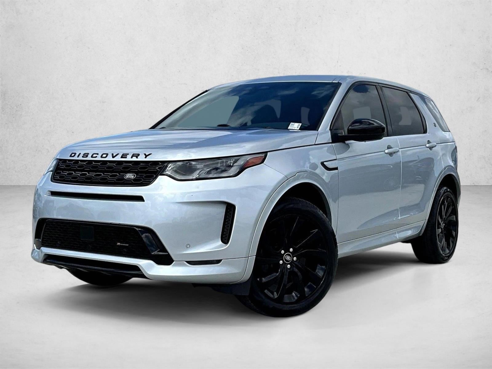 2022 Land Rover Discovery Sport S