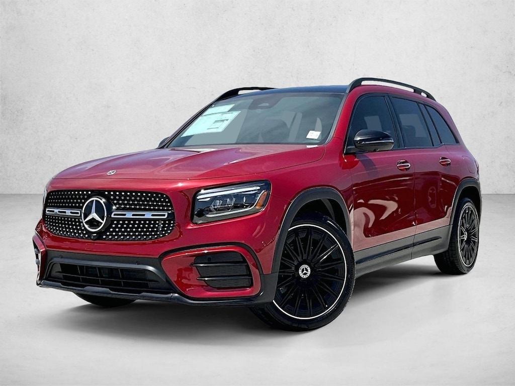 New 2026 Mercedes-Benz GLB 250 GLB 250 SUV SUV