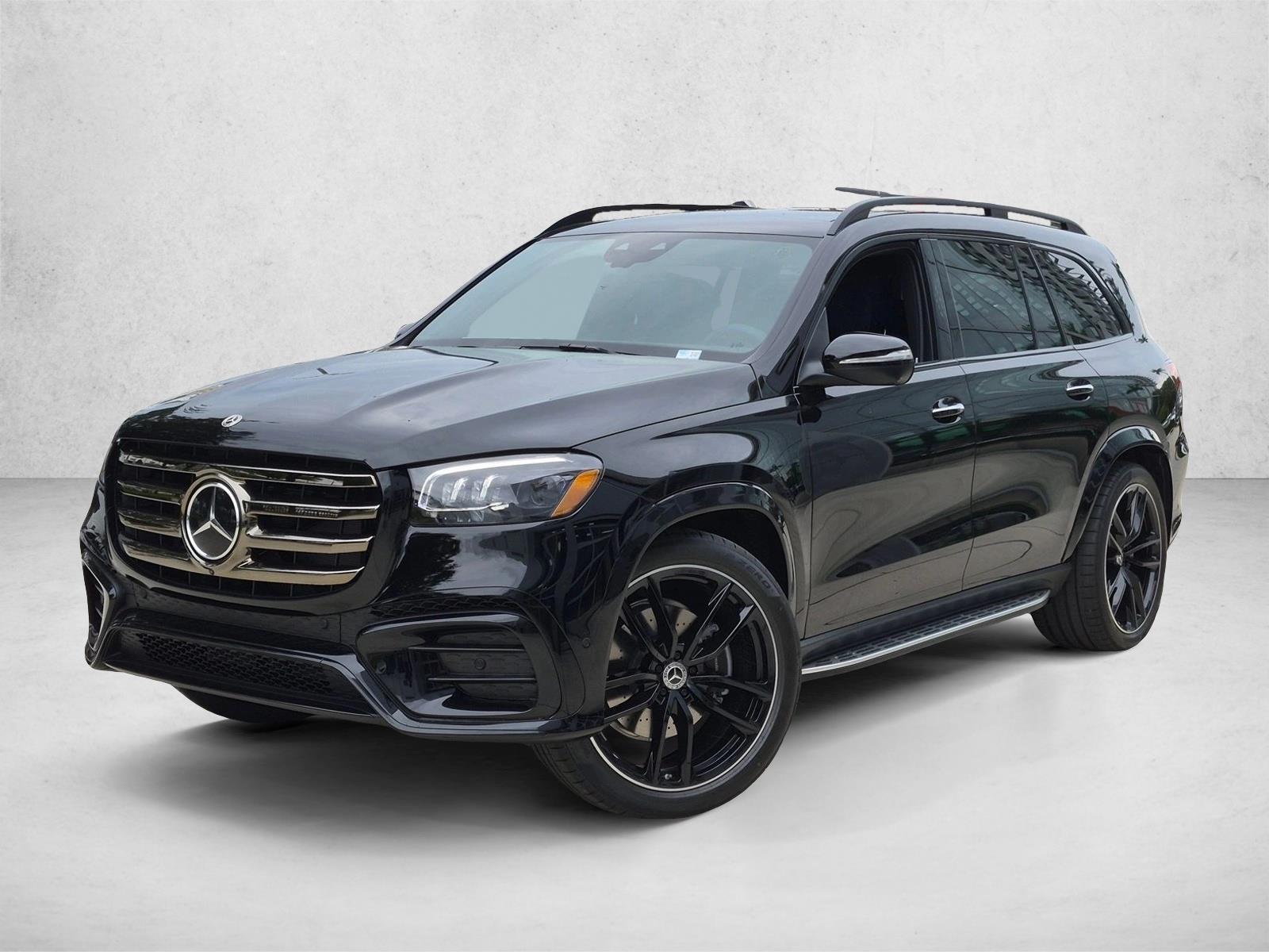 2026 Mercedes-Benz GLS