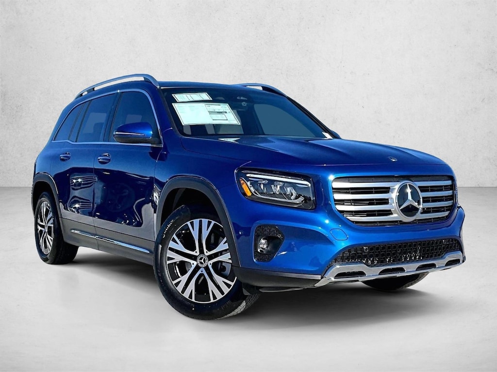 New 2026 Mercedes-Benz GLB 250 GLB 250 SUV SUV