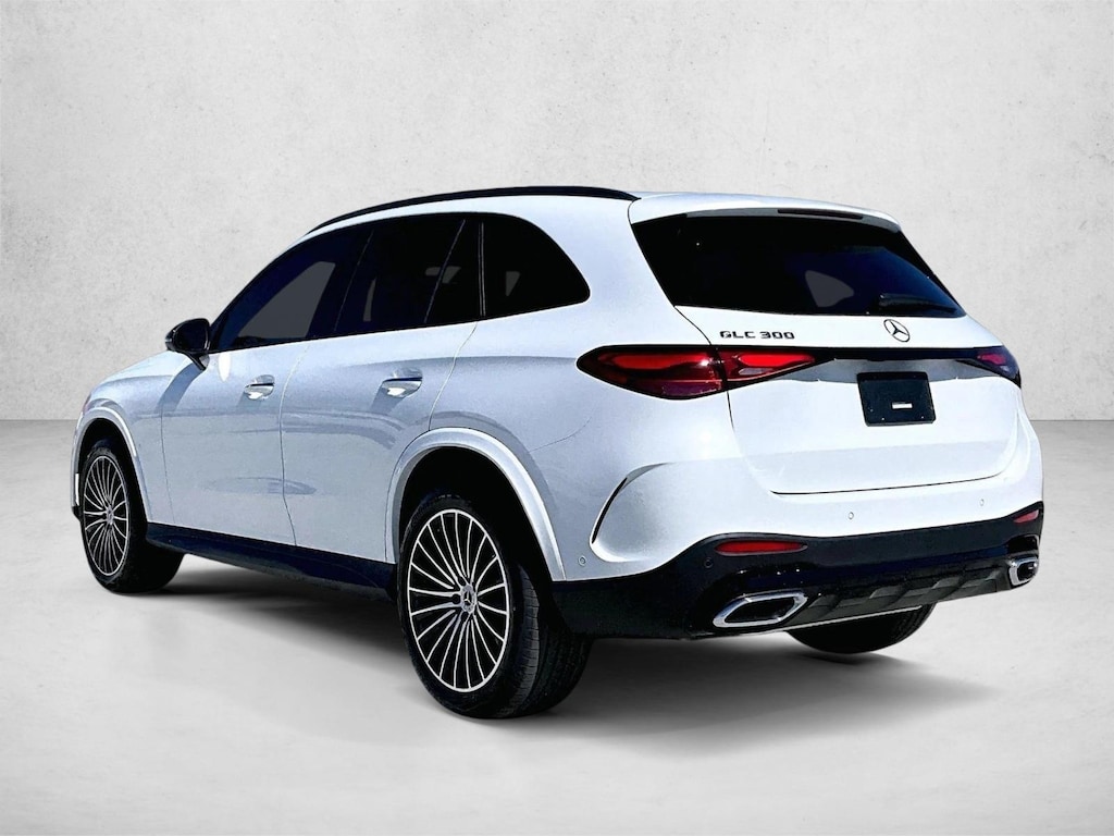 New 2026 Mercedes-Benz GLC 300 GLC 300 SUV SUV