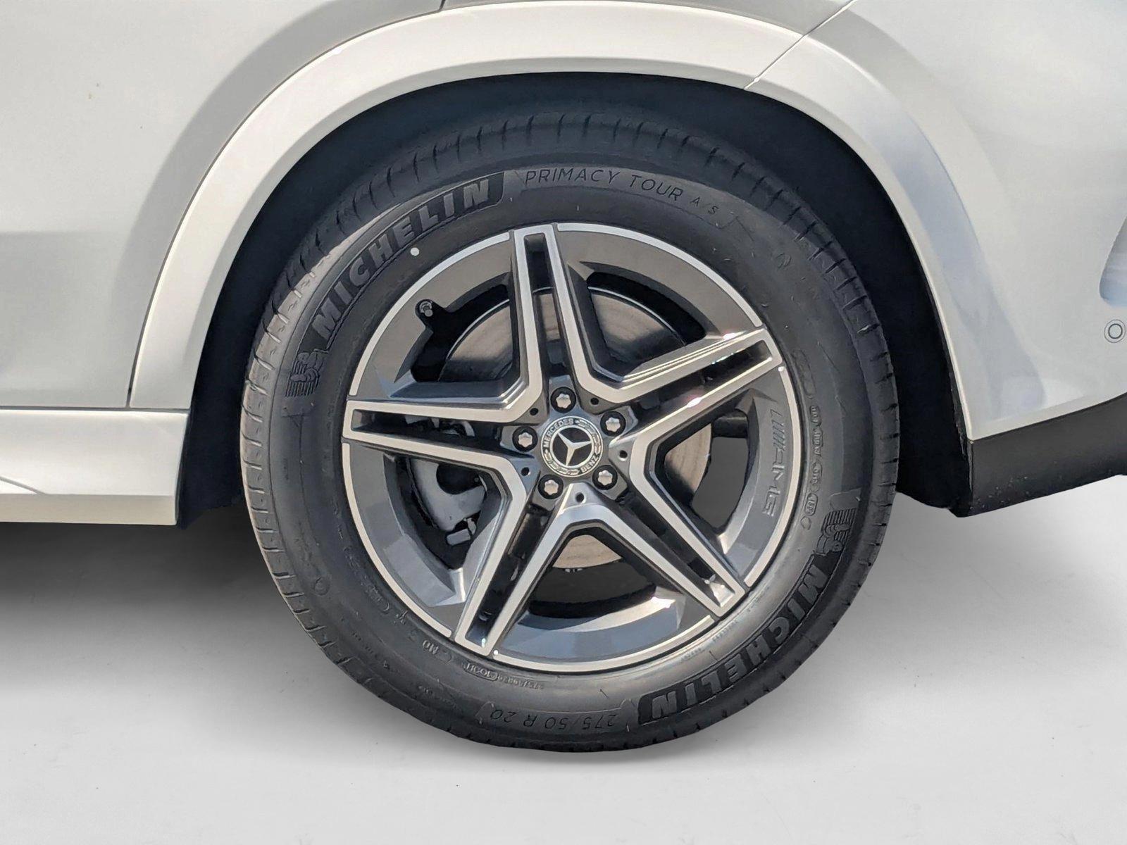 2025 Mercedes-Benz GLE GLE580 - Photo 9