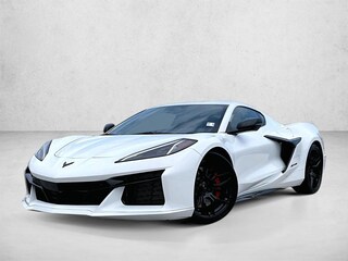 2025 Chevrolet Corvette