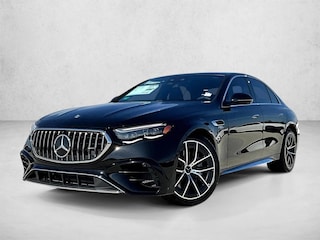 2026 Mercedes-Benz AMG E 53 E