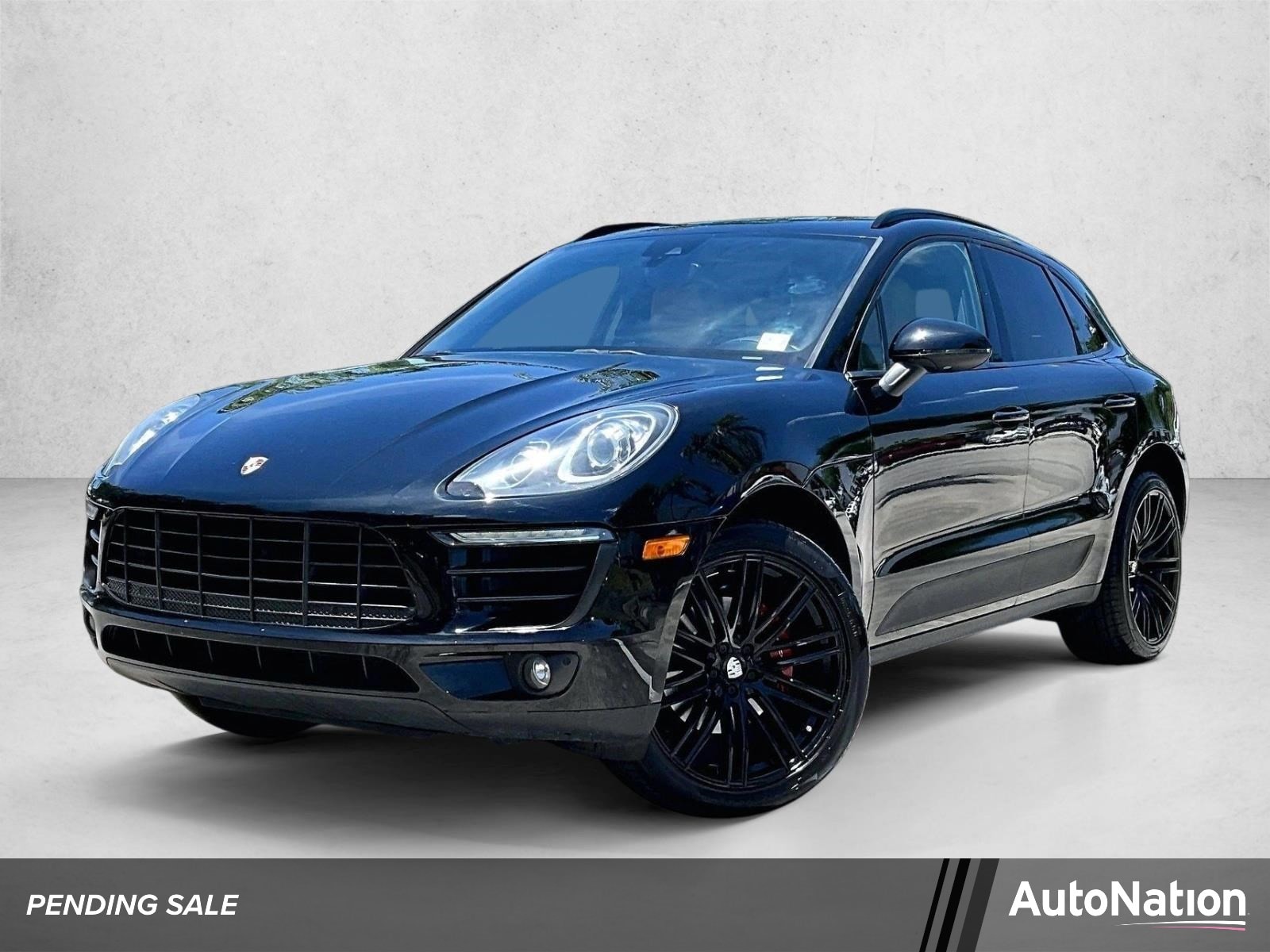 2017 Porsche Macan