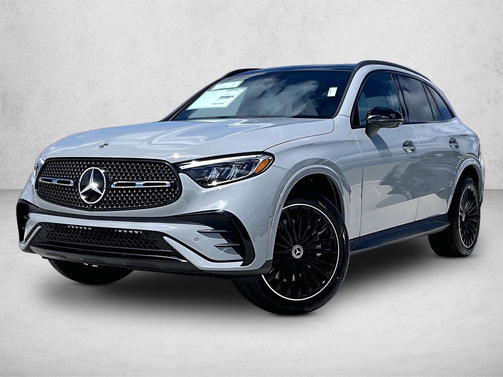 2027 Mercedes-Benz GLC