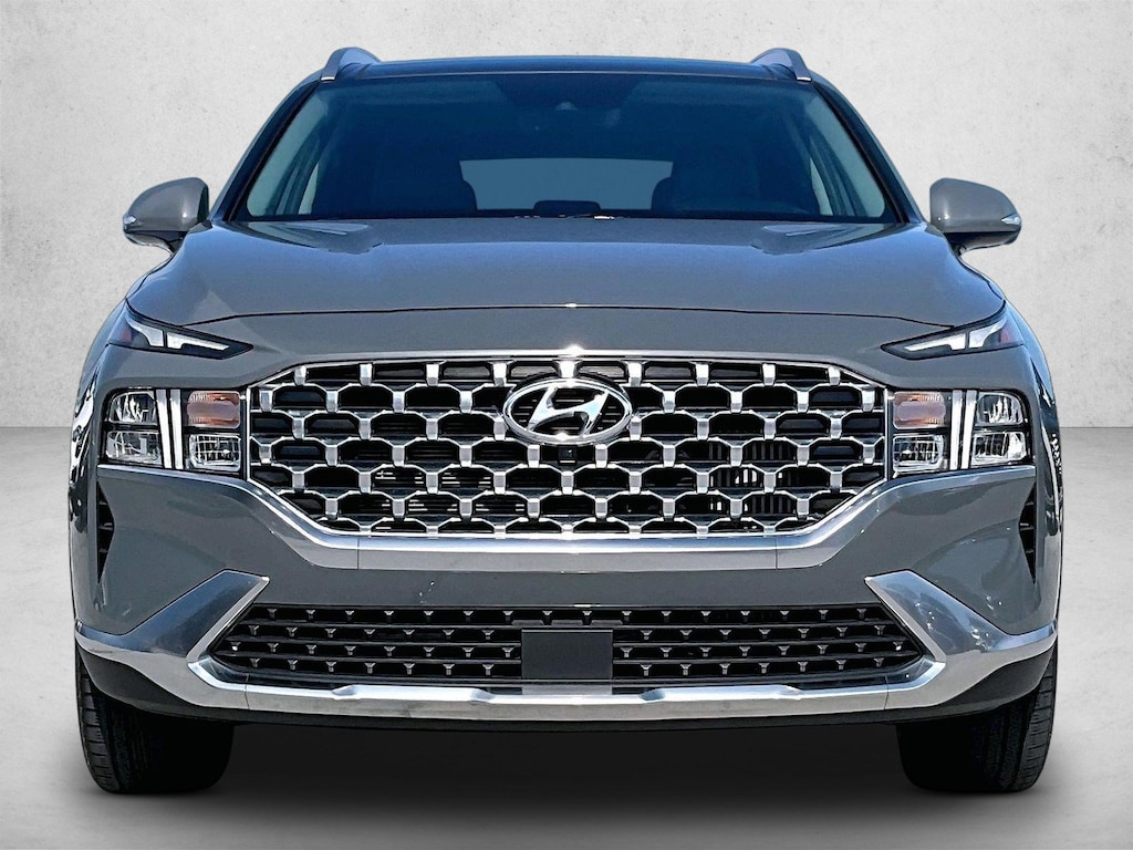 Used 2023 Hyundai Santa Fe Hybrid SEL Premium SUV