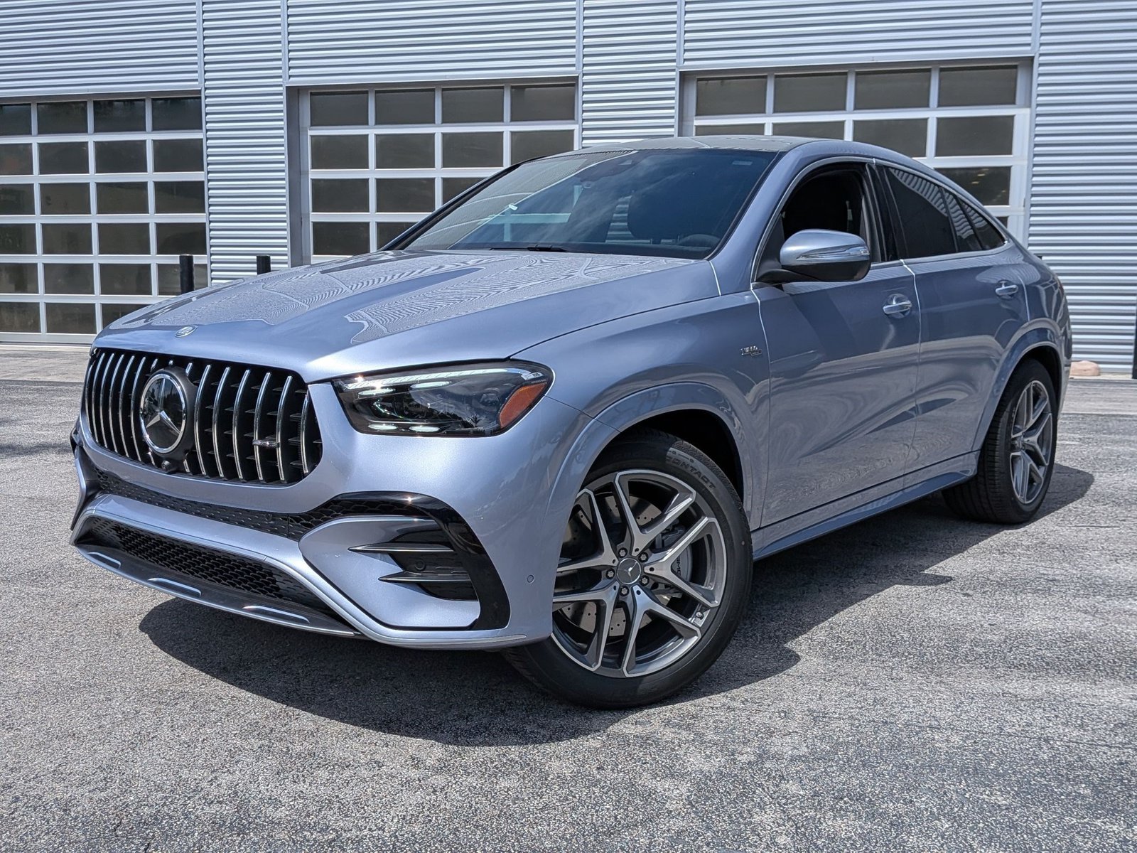 2026 GLE GLE 53 AMG