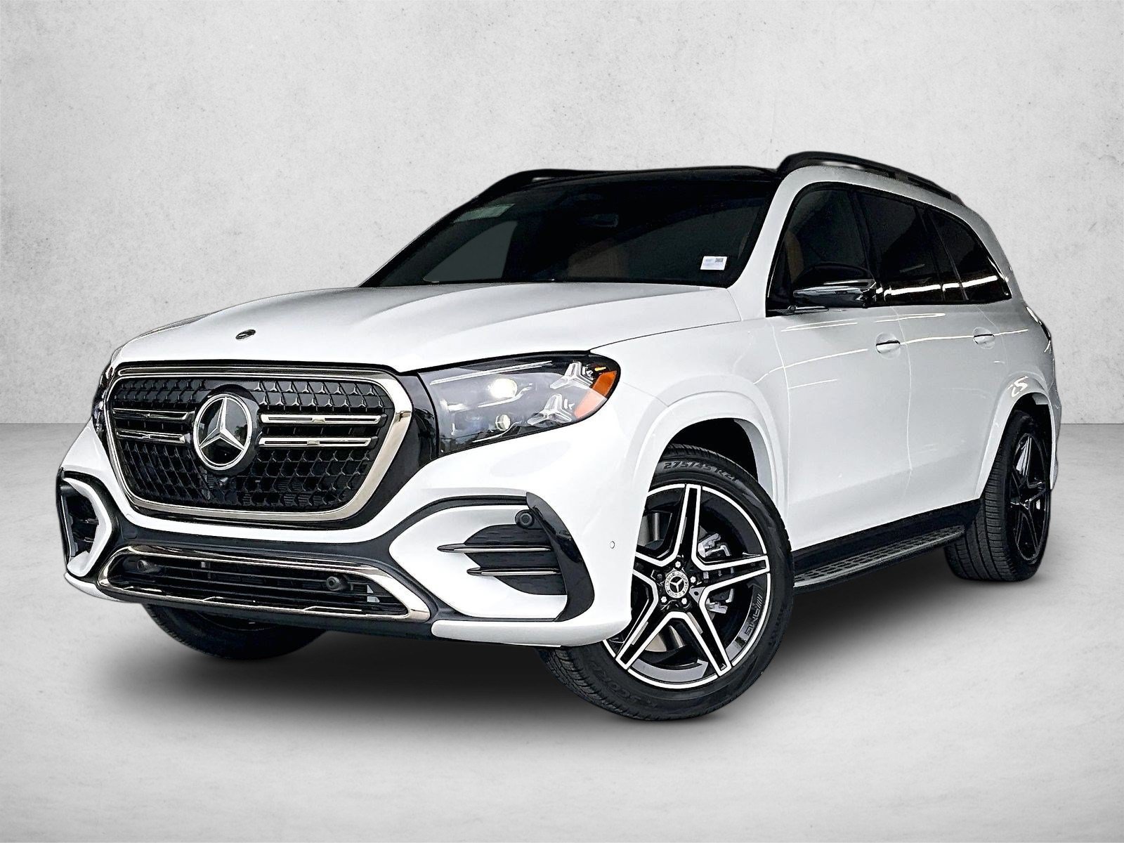 2027 Mercedes-Benz GLS