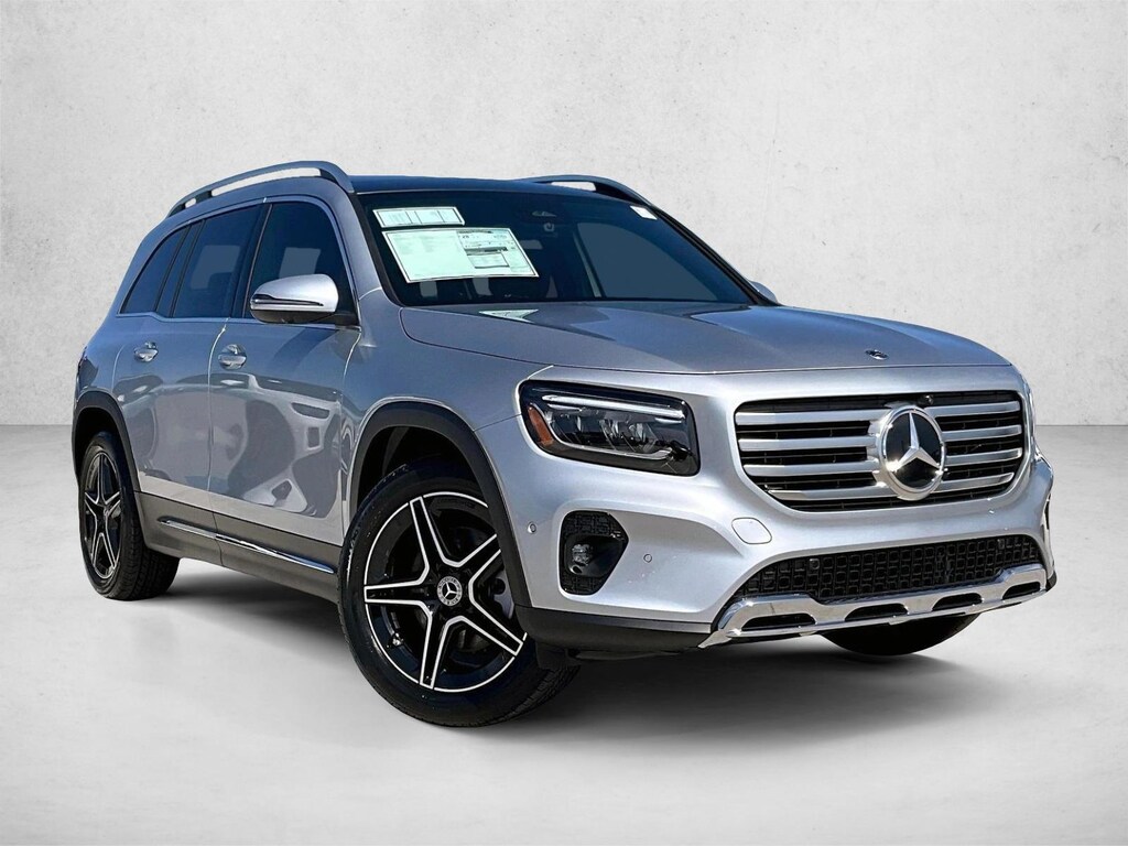 New 2026 Mercedes-Benz GLB 250 GLB 250 SUV SUV