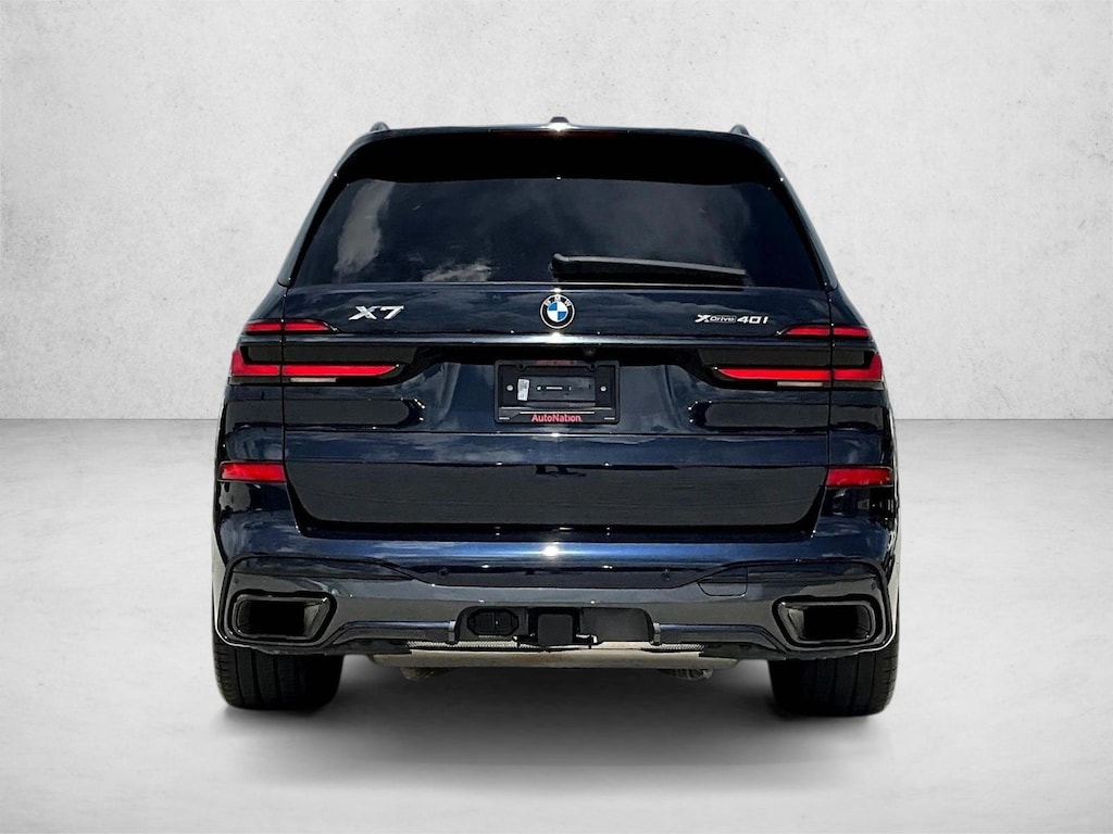 Used 2024 BMW X7 xDrive40i SUV