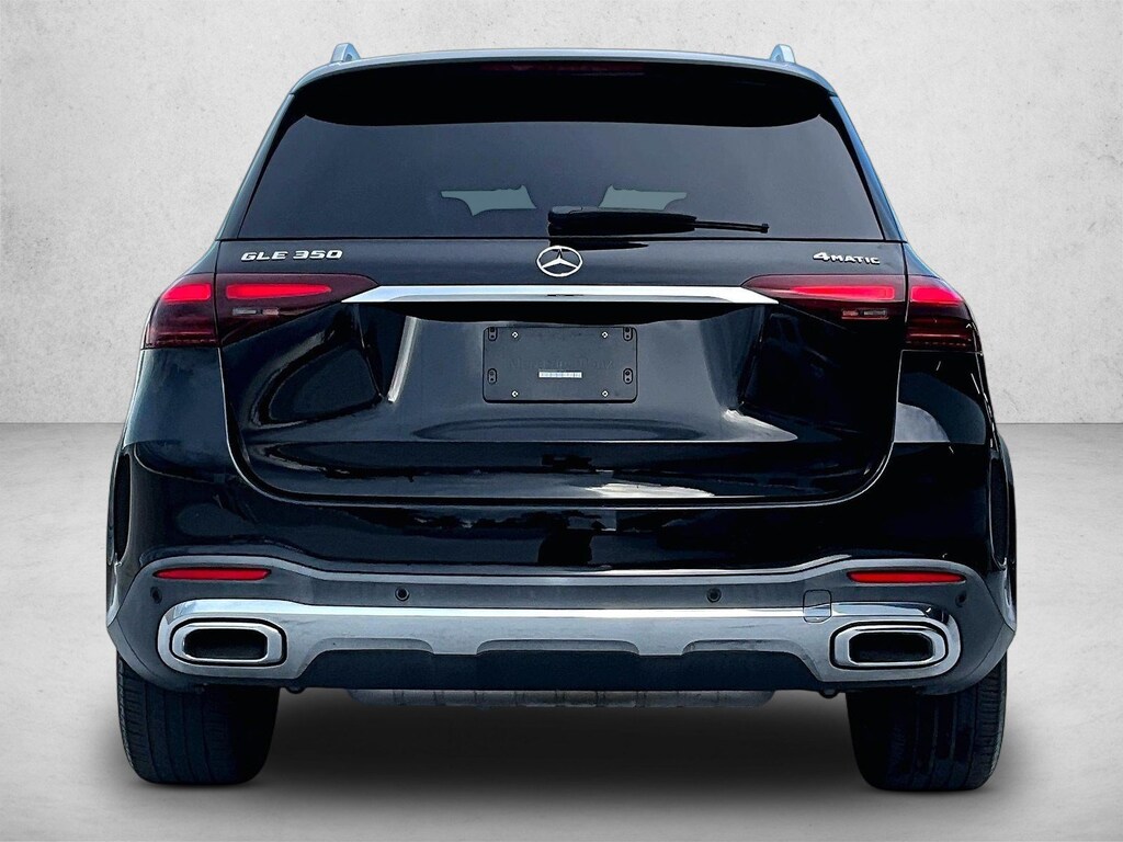 Certified 2024 Mercedes-Benz GLE 4MATIC SUV