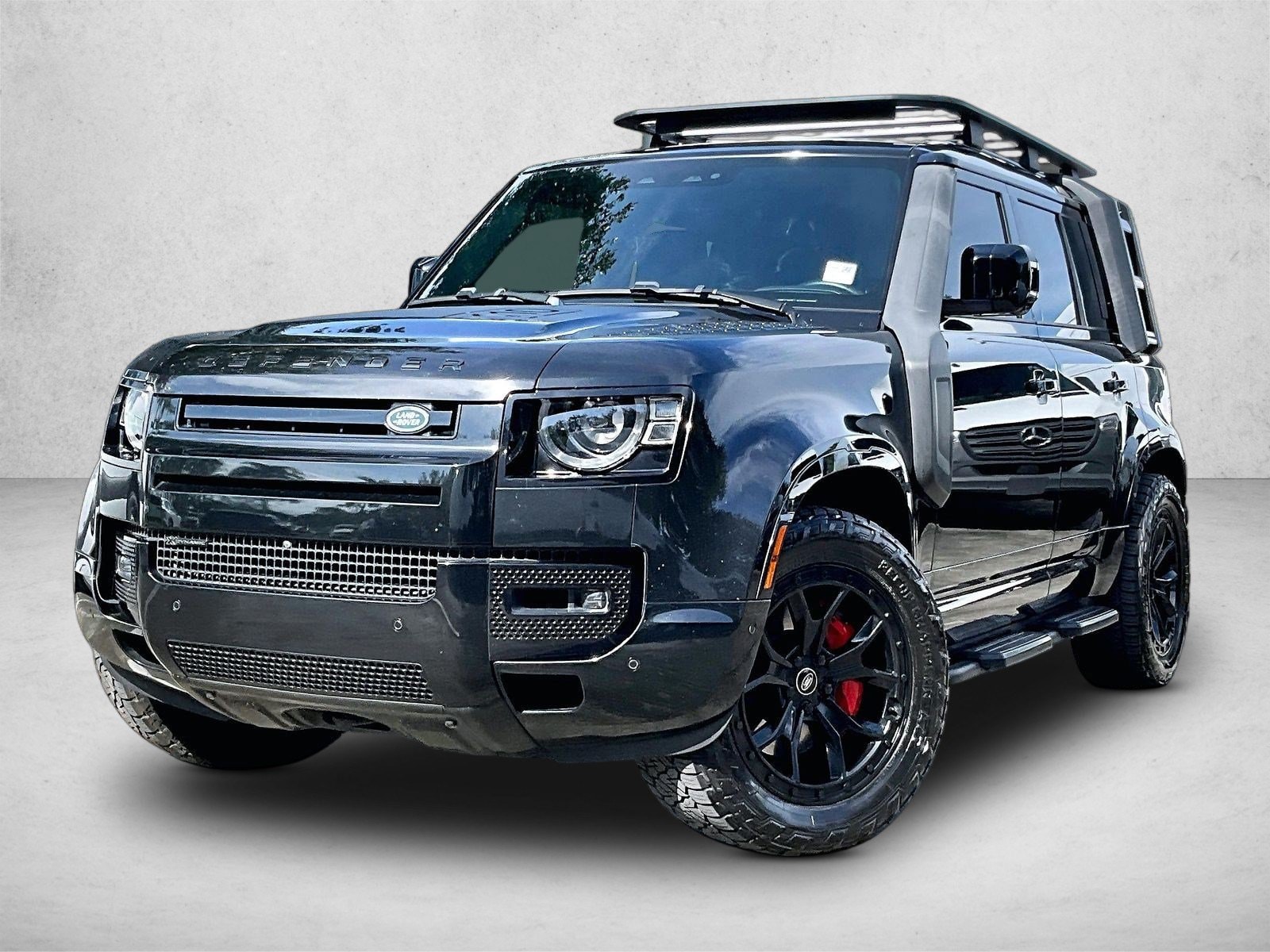 2022 Land Rover Defender