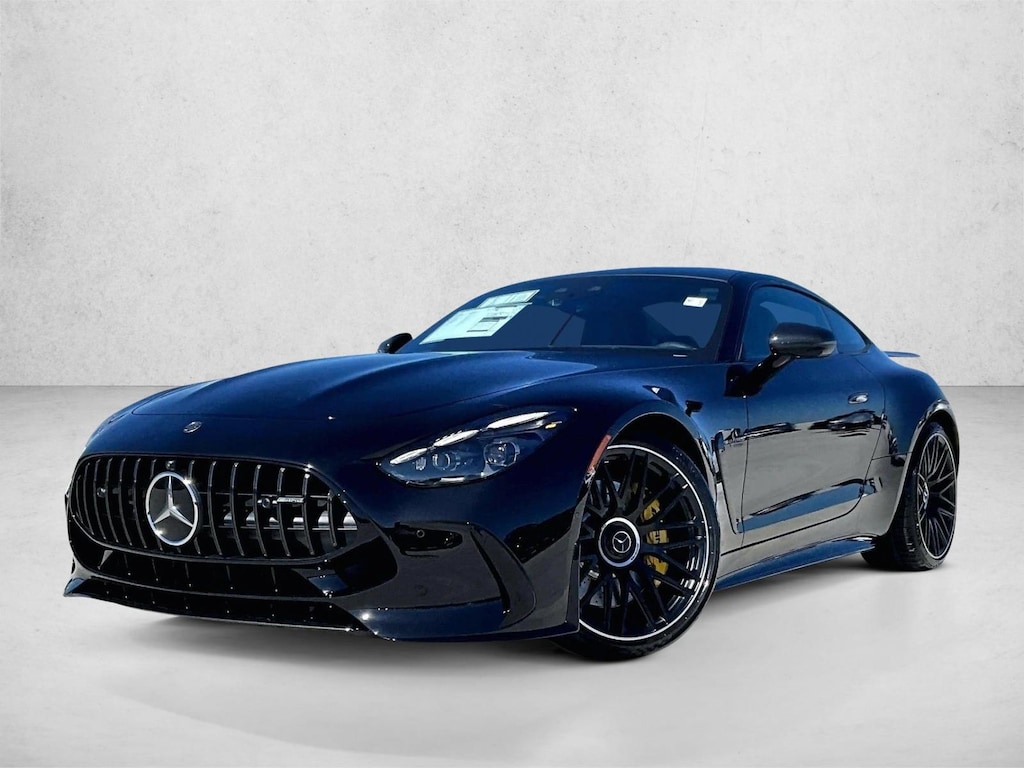 New 2026 Mercedes-Benz AMG GT 55 AMG ® GT 55 Coupe Coupe