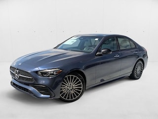 2025 Mercedes-Benz C-Class