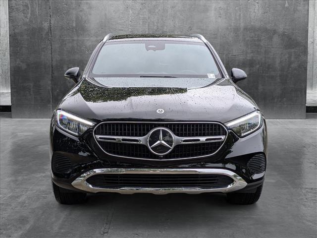 Used 2025 Mercedes-Benz GLC Base with VIN W1NKM4HB9SF259976 for sale in Coconut Creek, FL