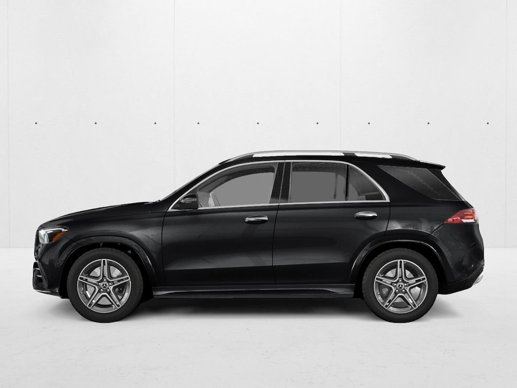 New 2026 Mercedes-Benz GLE 450 GLE 450 4MATIC ® SUV SUV