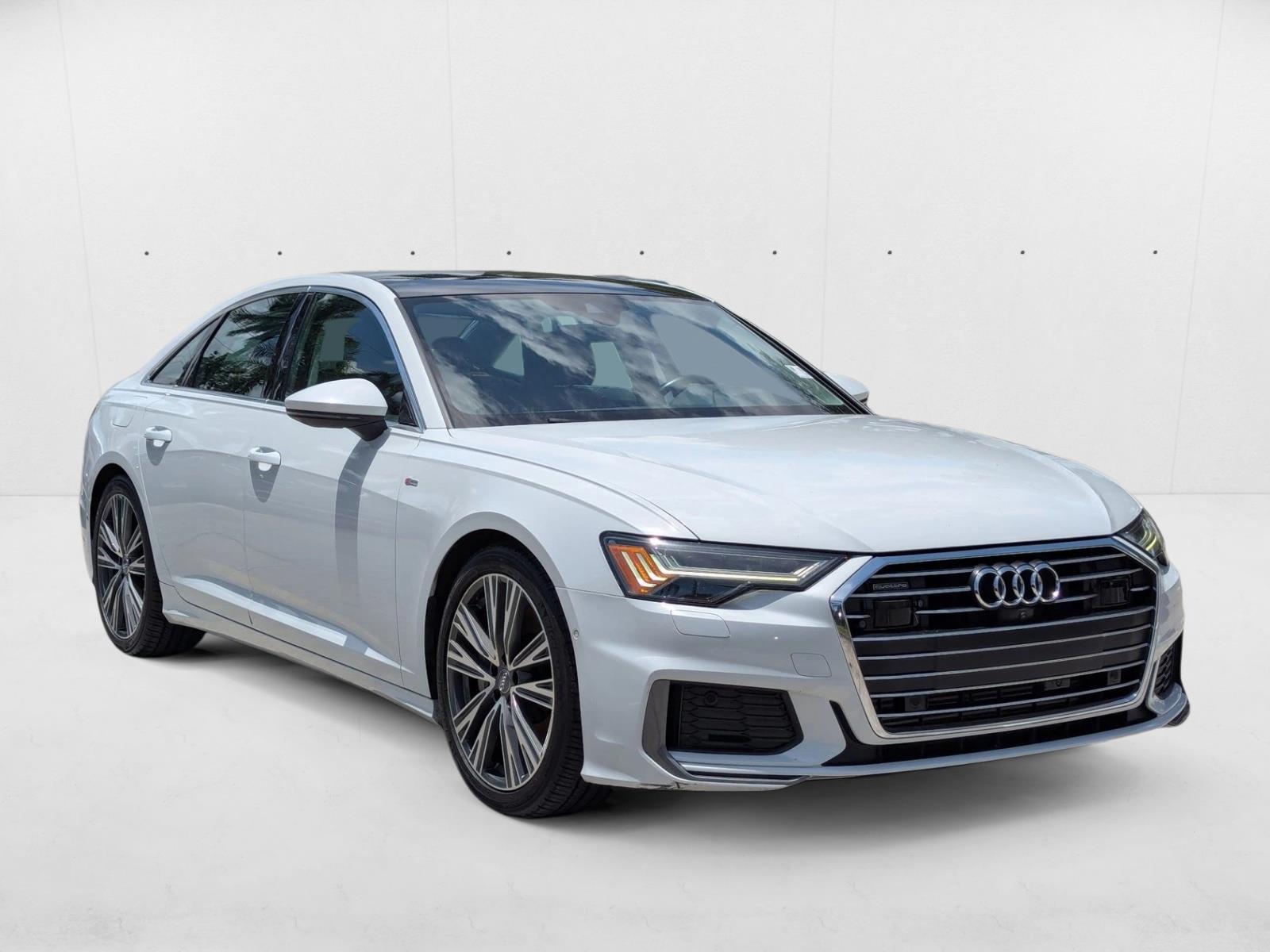 2019 Audi A6 Prestige TFSI Quattro photo 3