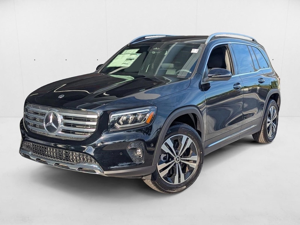 New 2025 Mercedes-Benz GLB 250 GLB 250 SUV SUV
