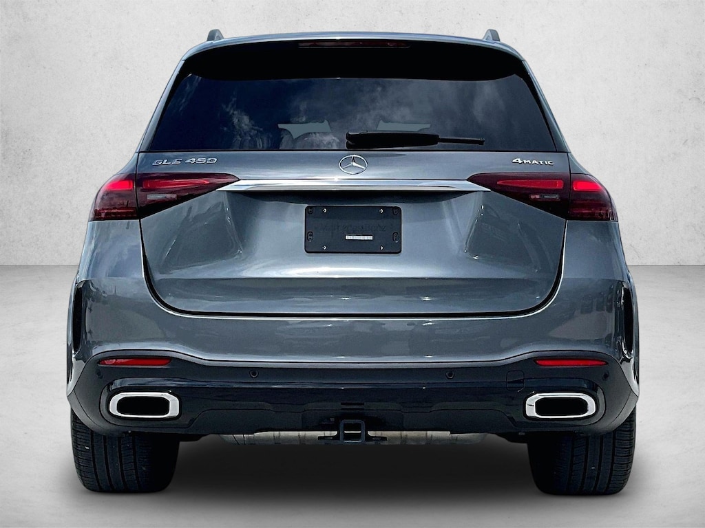 Used 2024 Mercedes-Benz GLE 4MATIC SUV