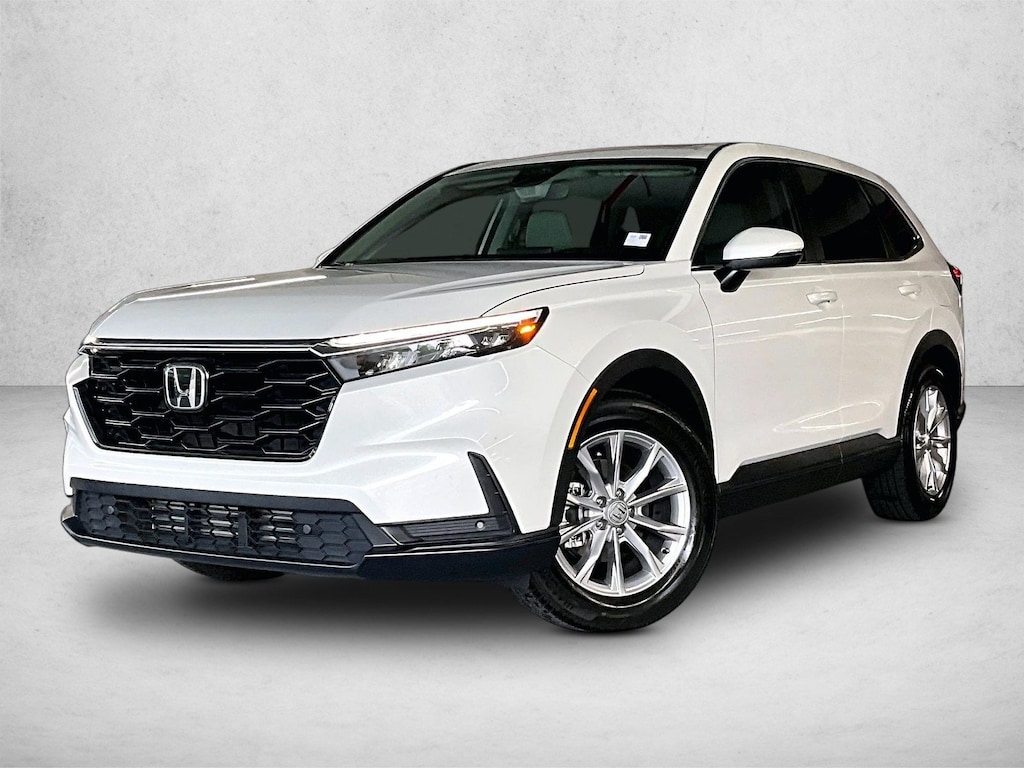 Used 2023 Honda CR-V EX-L w/BSI SUV