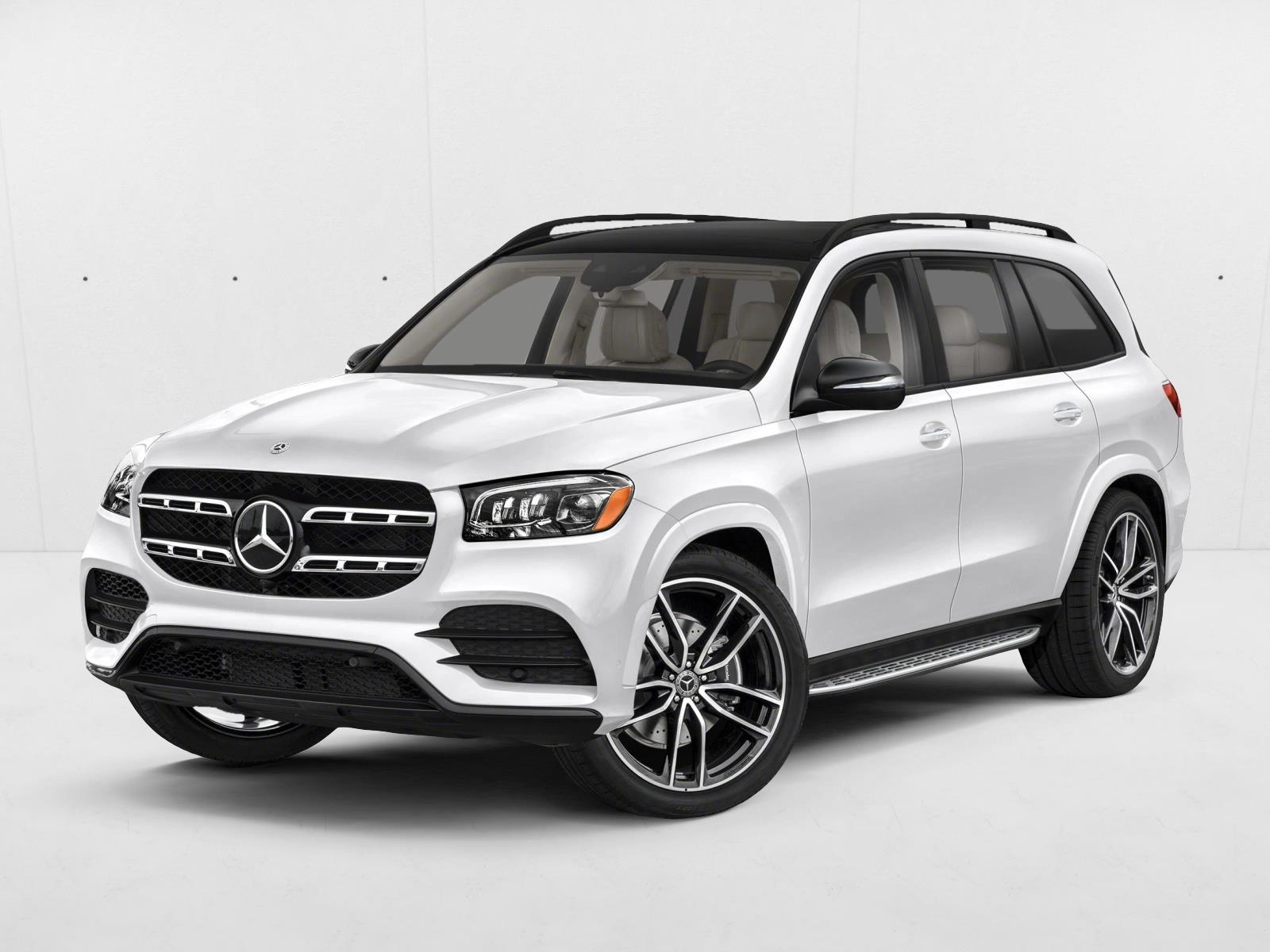 2023 Mercedes-Benz GLS Base's photo