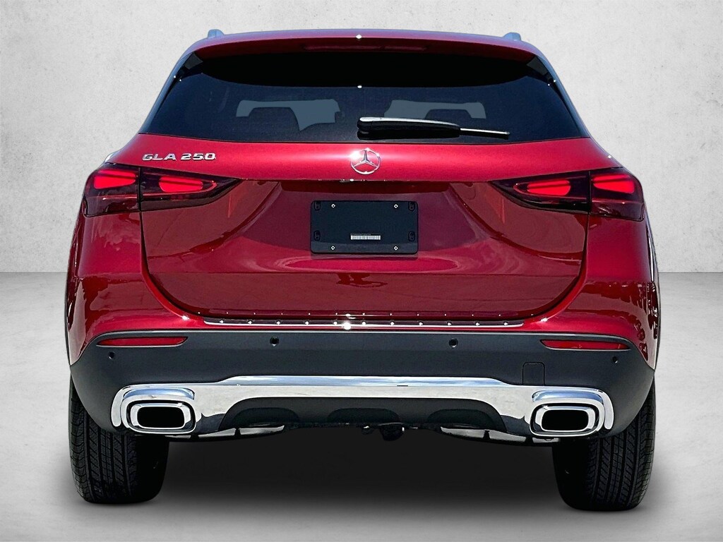 New 2026 Mercedes-Benz GLA 250 GLA 250 SUV SUV