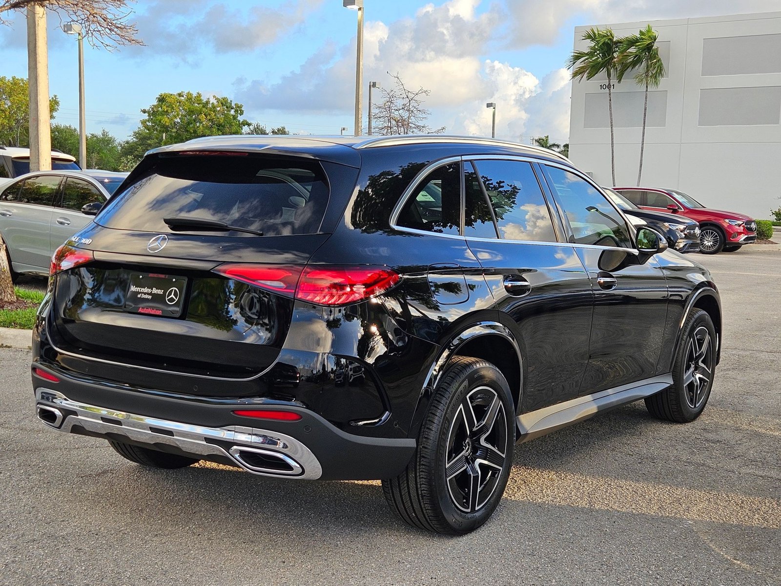 New 2026 Mercedes-Benz GLC 300 GLC 300 SUV SUV