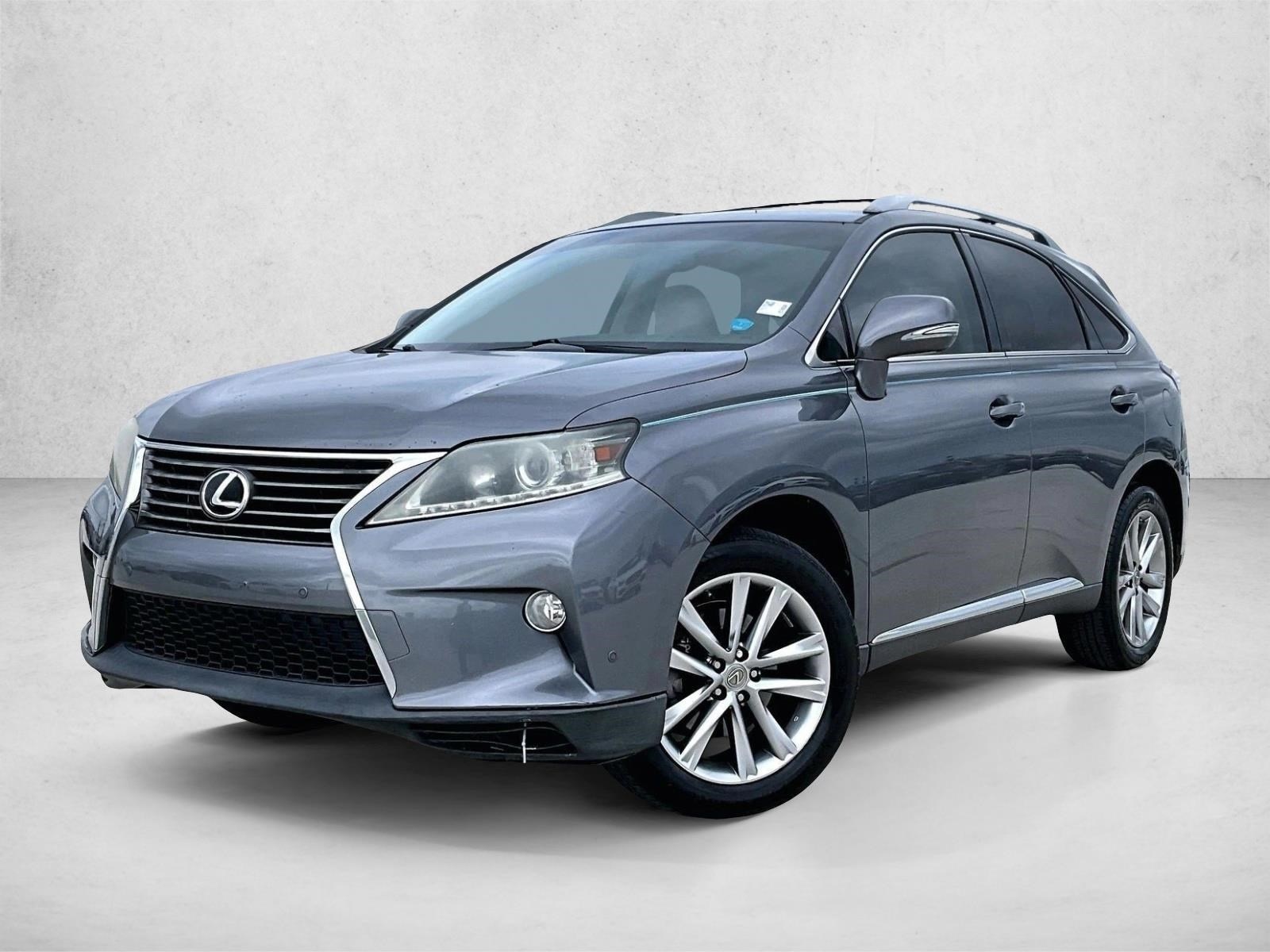 2014 Lexus RX Base's photo