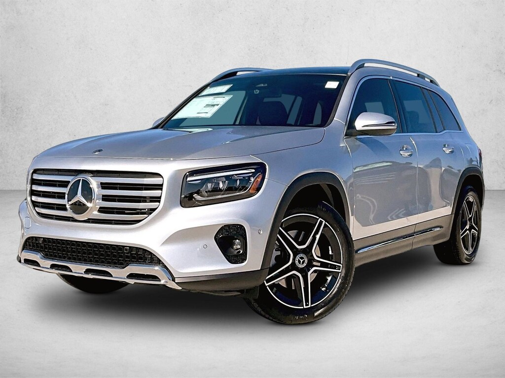 New 2026 Mercedes-Benz GLB 250 GLB 250 SUV SUV