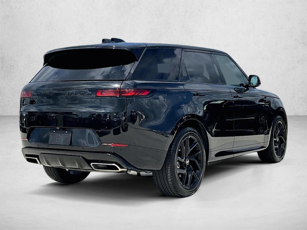 Used 2025 Land Rover Range Rover Sport P460 Dynamic SE SUV