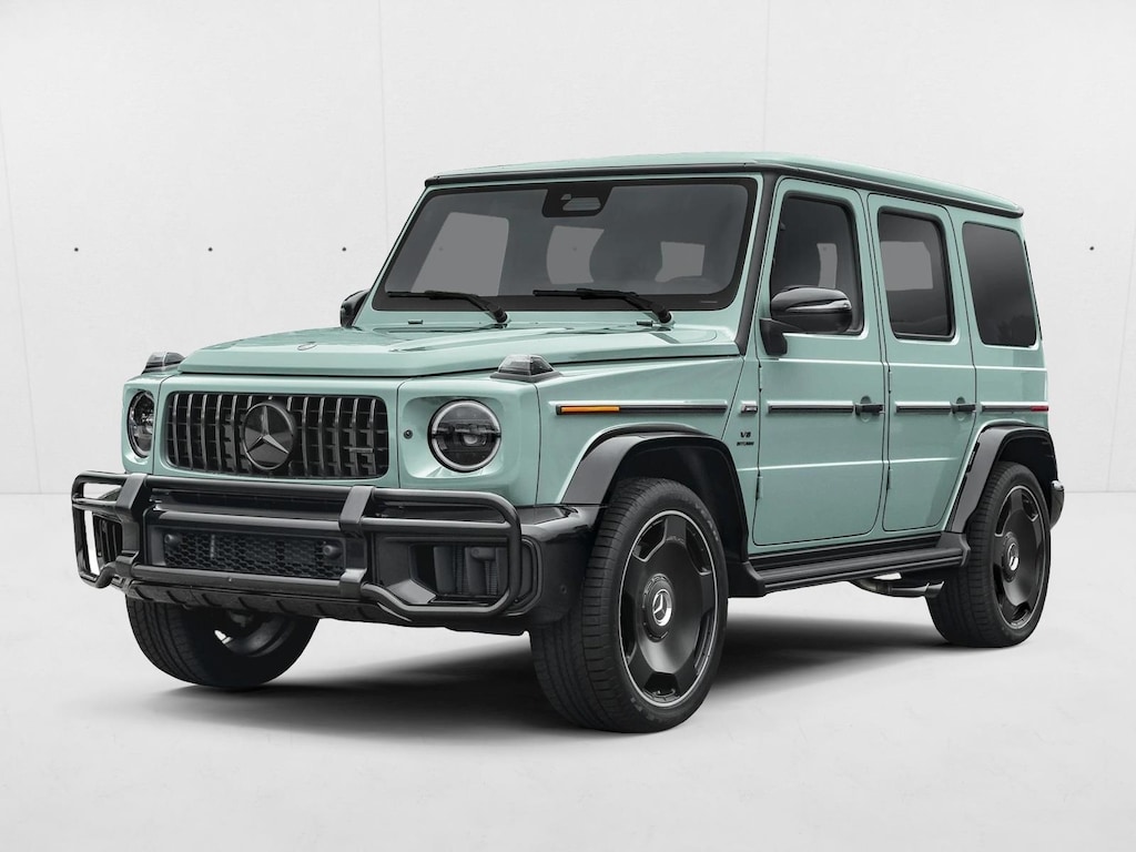 New 2027 Mercedes-Benz AMG G 63 AMG ® G 63 SUV SUV