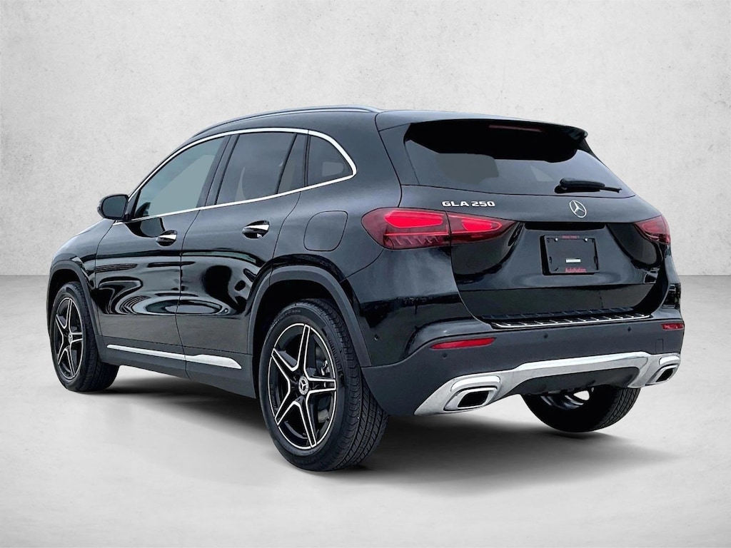 New 2026 Mercedes-Benz GLA 250 GLA 250 SUV SUV