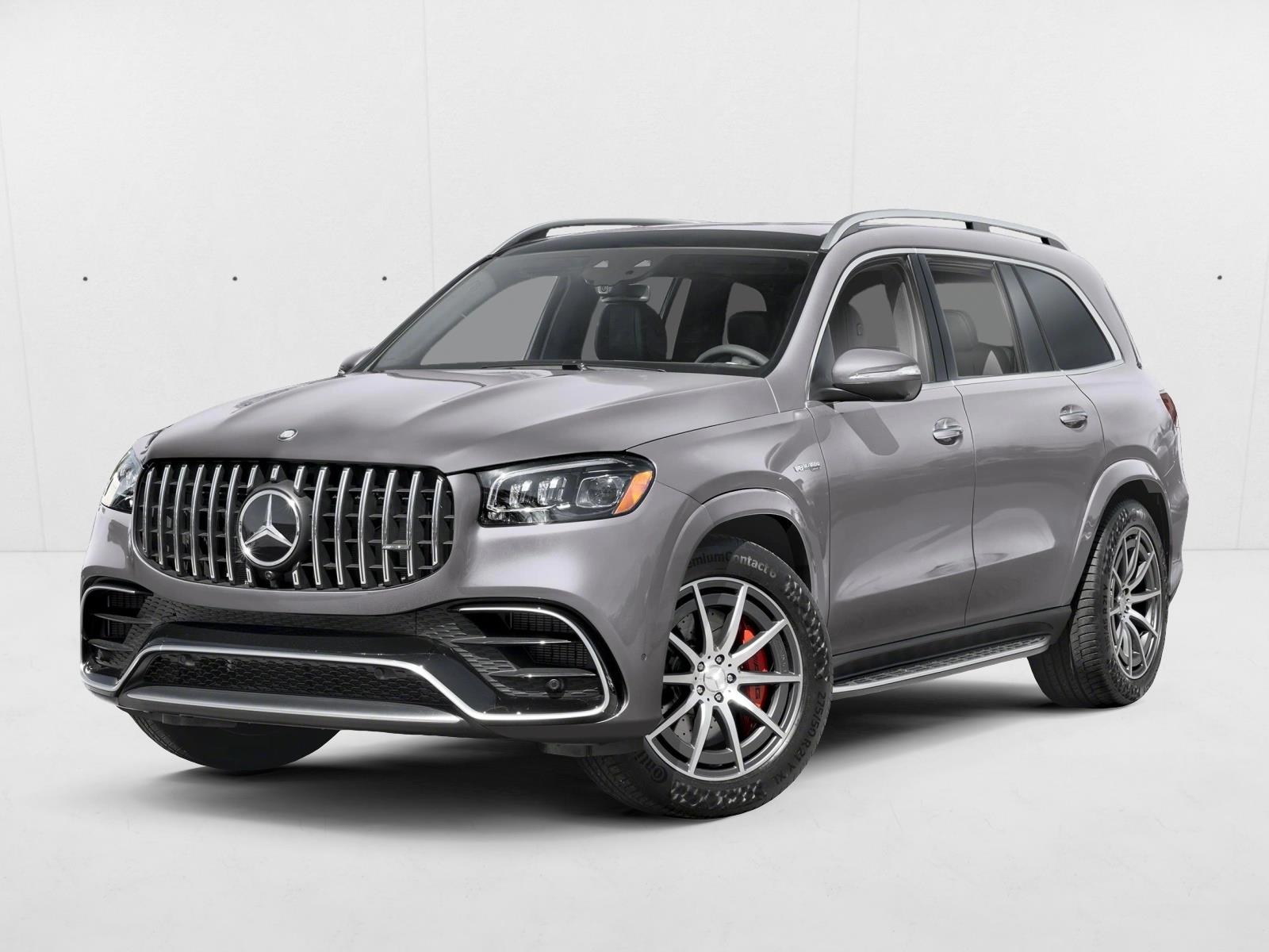 2026 GLS AMG GLS 63
