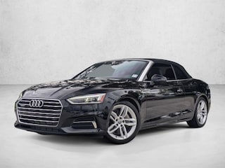 2019 Audi A5